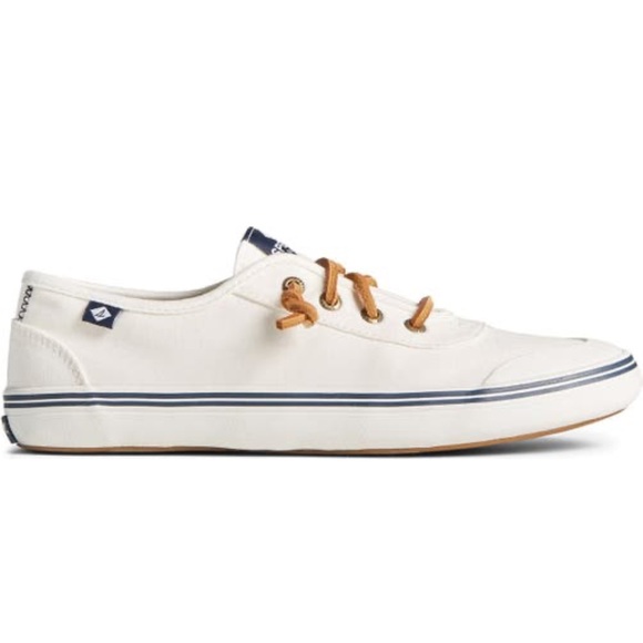 NIB SPERRY TOP-SIDER LOUNGE SLIP ON SNEAKER - Picture 4 of 9
